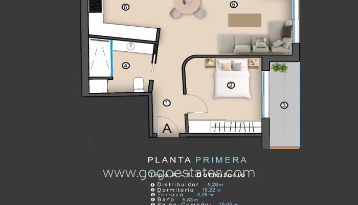 New Build - Apartment - Torrevieja - Centro