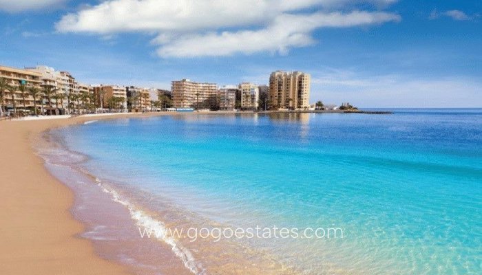 New Build - Penthouse - Torrevieja - Centro