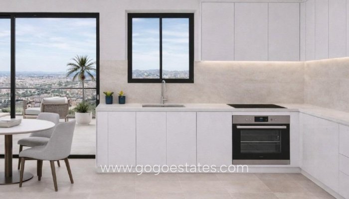 New Build - Penthouse - Torrevieja - Centro