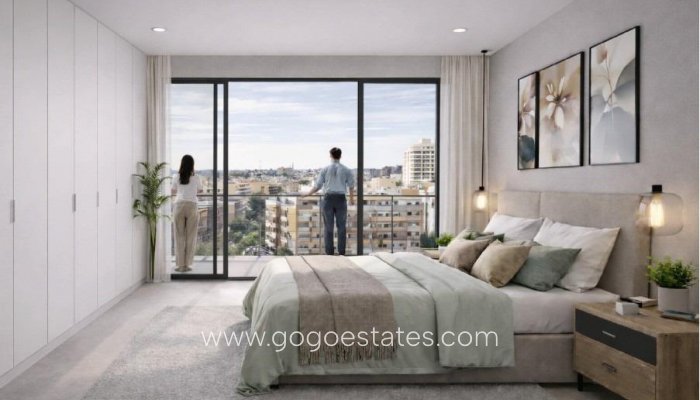 New Build - Penthouse - Torrevieja - Centro