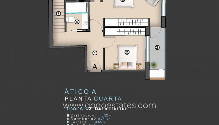 New Build - Penthouse - Torrevieja - Centro