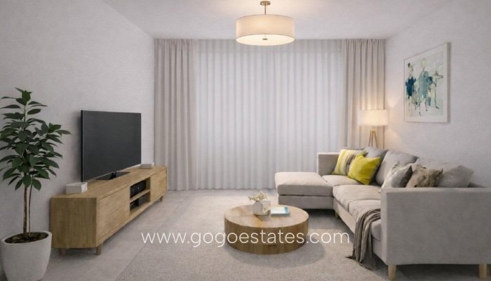 New Build - Apartment - Torrevieja - Centro