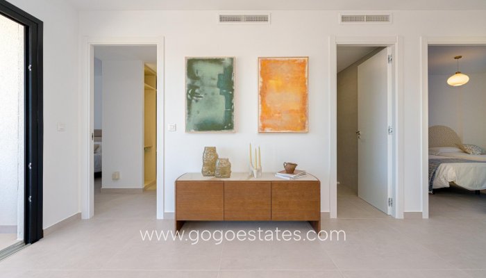 Nieuwbouw - Penthouse - Villajoyosa - Cala de Finestrat