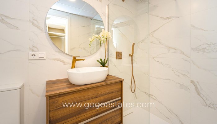 Nieuwbouw - Penthouse - Villajoyosa - Cala de Finestrat