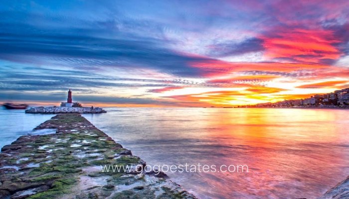 Nieuwbouw - Penthouse - Villajoyosa - Cala de Finestrat