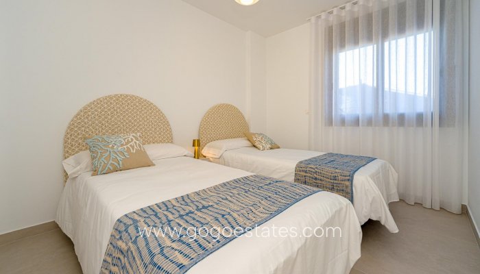 Nouvelle construction - Apartment - Villajoyosa - Cala de Finestrat