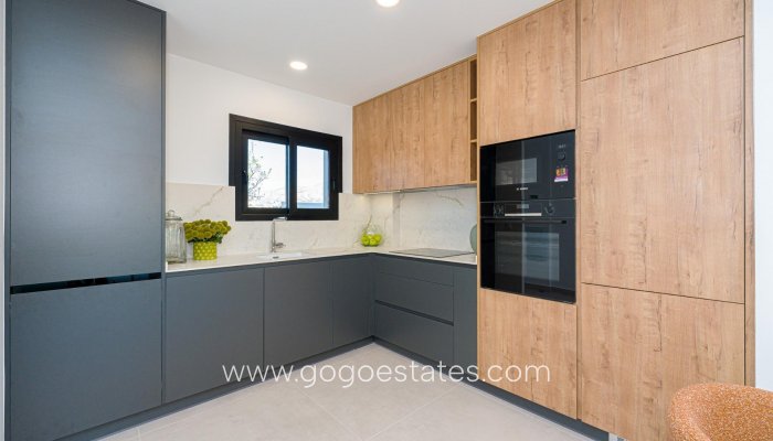 Nouvelle construction - Apartment - Villajoyosa - Cala de Finestrat