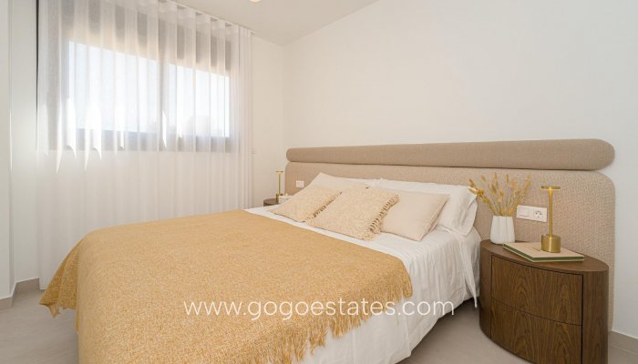 Nouvelle construction - Apartment - Villajoyosa - Cala de Finestrat