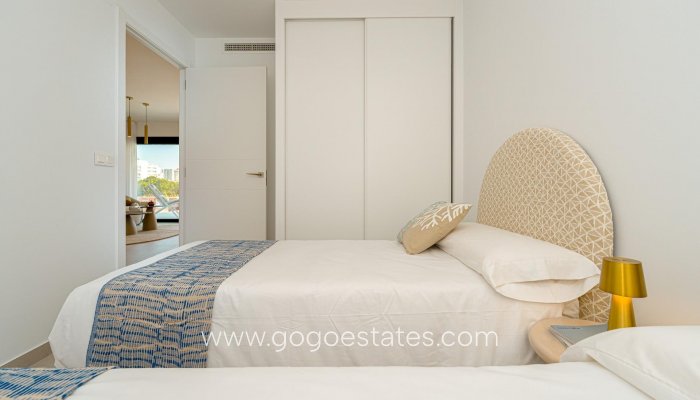 Nouvelle construction - Apartment - Villajoyosa - Cala de Finestrat