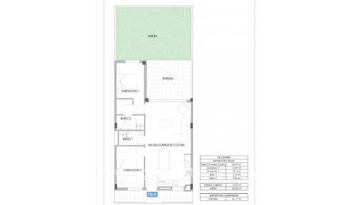 Nouvelle construction - Apartment - Villajoyosa - Cala de Finestrat