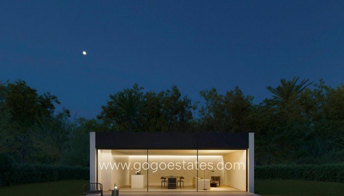 New Build - Villa - Benidorm - Urbanizaciones