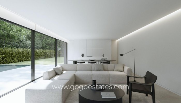 New Build - Villa - Benidorm - Urbanizaciones