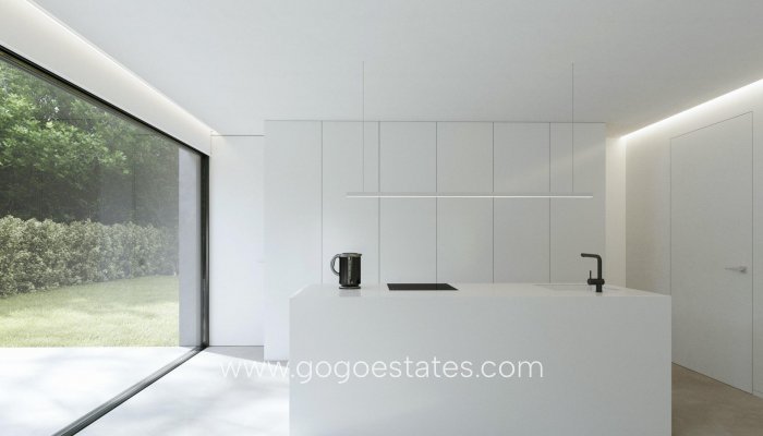 New Build - Villa - Benidorm - Urbanizaciones