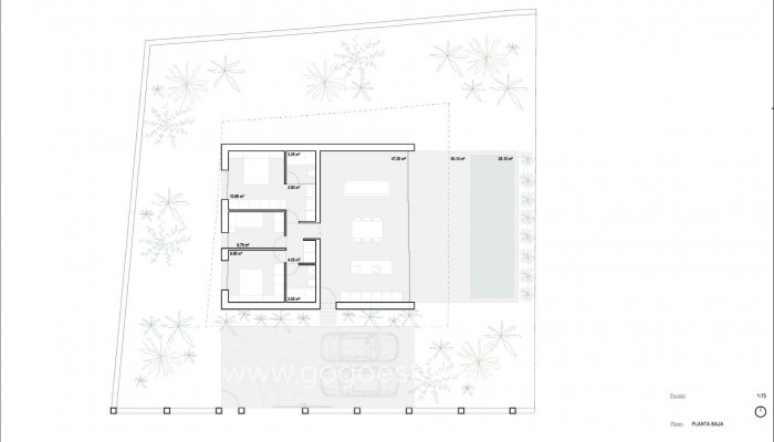 New Build - Villa - Benidorm - Urbanizaciones