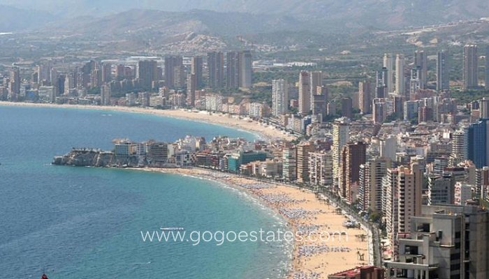 New Build - Villa - Benidorm - Urbanizaciones