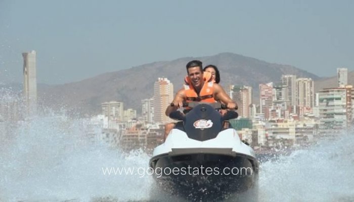 New Build - Villa - Benidorm - Urbanizaciones