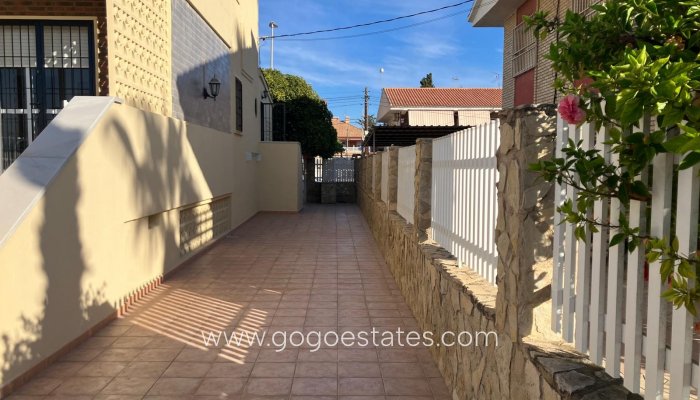 Resale - House - Townhouse - Murcia - Barinas