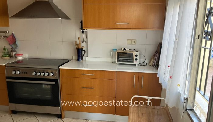 Resale - House - Townhouse - Murcia - Barinas