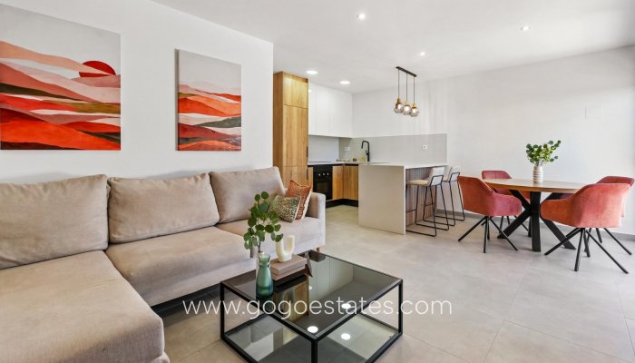 New Build - Penthouse - San Javier - Santiago de la Ribera