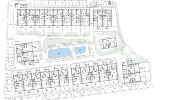 New Build - Penthouse - San Javier - Santiago de la Ribera