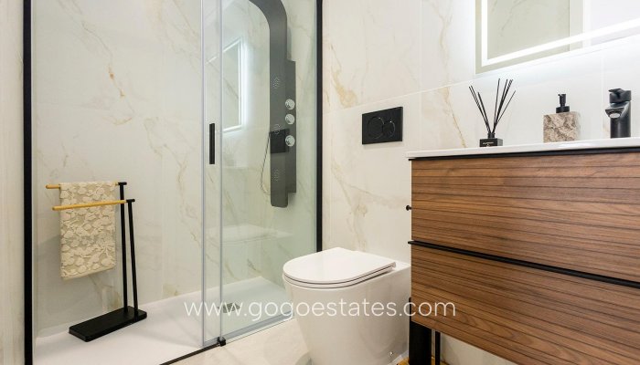 Nieuwbouw - Town House - Orihuela - Vistabella Golf