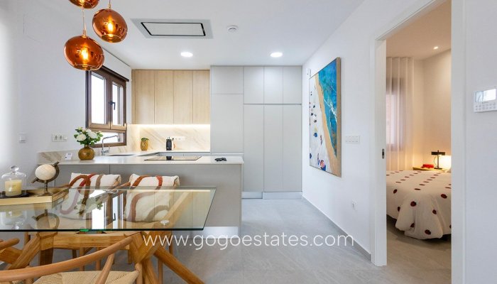 Nieuwbouw - Town House - Orihuela - Vistabella Golf