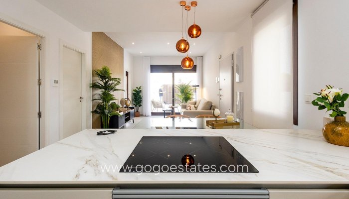 Nieuwbouw - Town House - Orihuela - Vistabella Golf