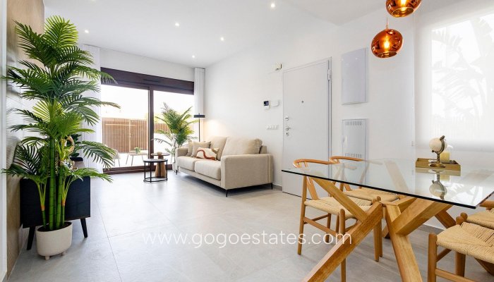 Nieuwbouw - Town House - Orihuela - Vistabella Golf