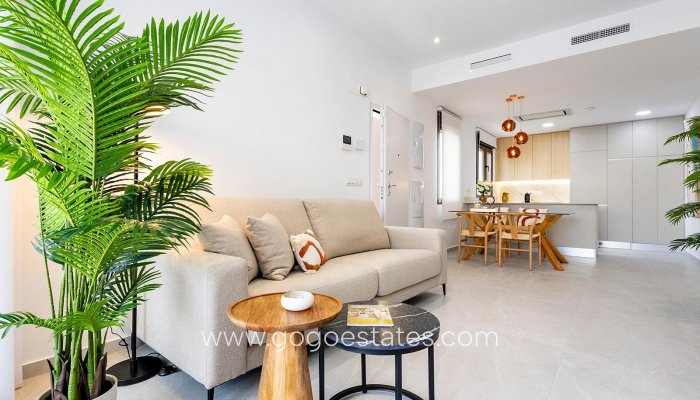 Nieuwbouw - Town House - Orihuela - Vistabella Golf