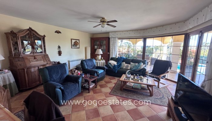 Venta - Villa / Chalet - Cuevas del Almanzora - Cuevas Del Almanzora