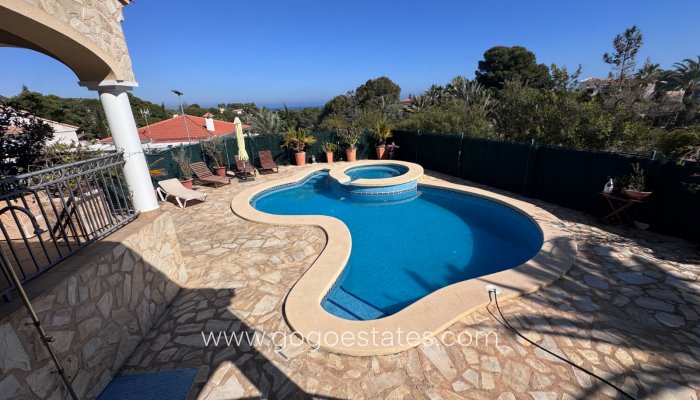 Venta - Villa / Chalet - Cuevas del Almanzora - Cuevas Del Almanzora