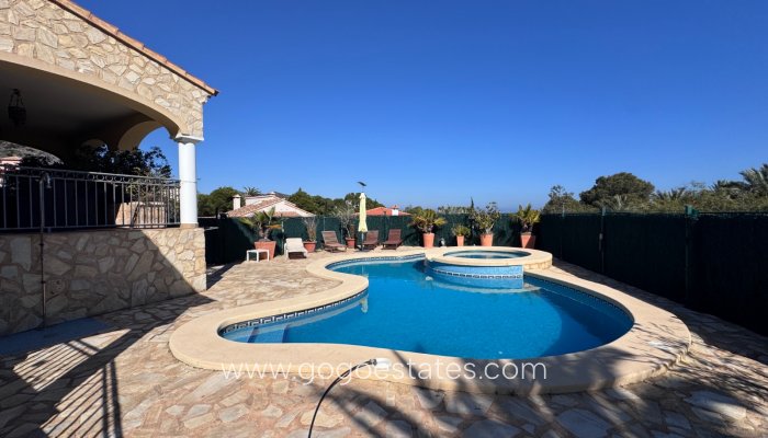 Venta - Villa / Chalet - Cuevas del Almanzora - Cuevas Del Almanzora