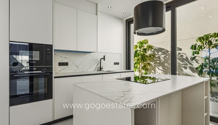 New Build - Villa - Polop - La Alberca