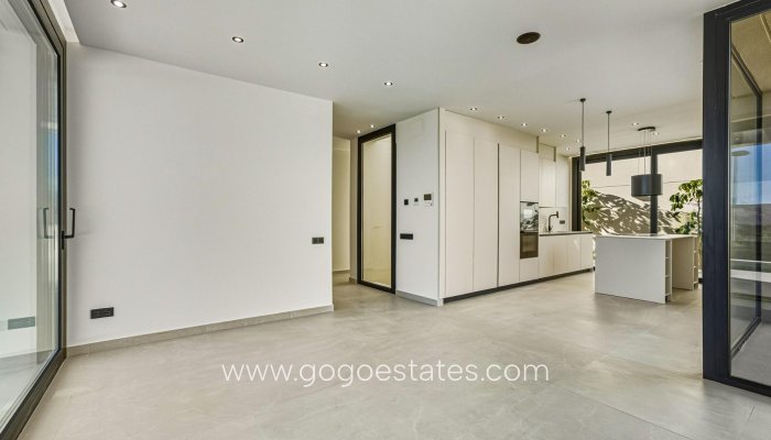 New Build - Villa - Polop - La Alberca