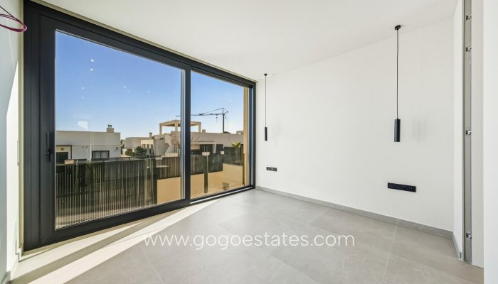 New Build - Villa - Polop - La Alberca