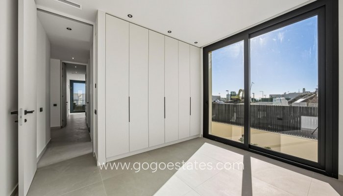 New Build - Villa - Polop - La Alberca