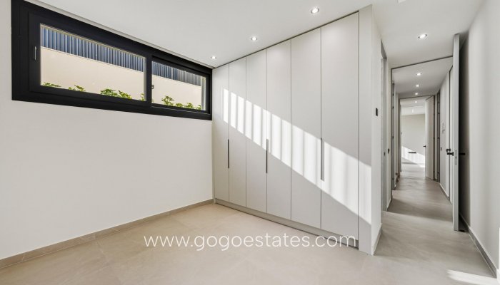 New Build - Villa - Polop - La Alberca