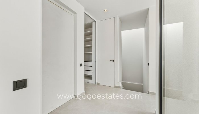 New Build - Villa - Polop - La Alberca