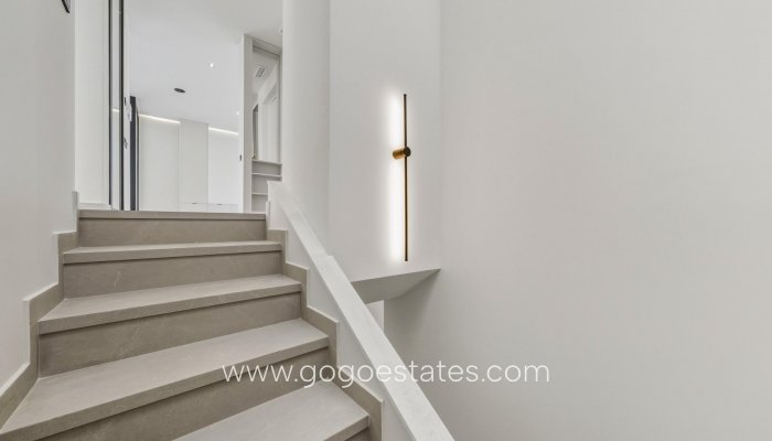 New Build - Villa - Polop - La Alberca