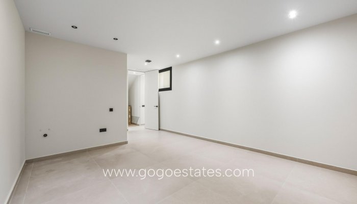 New Build - Villa - Polop - La Alberca