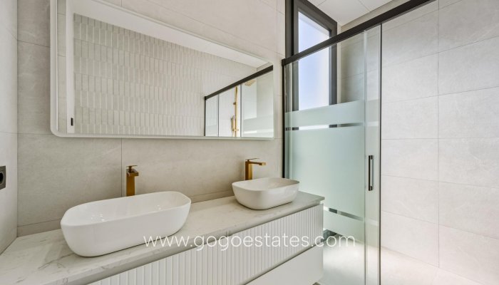 New Build - Villa - Polop - La Alberca