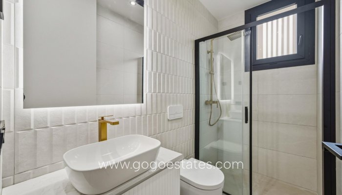 New Build - Villa - Polop - La Alberca