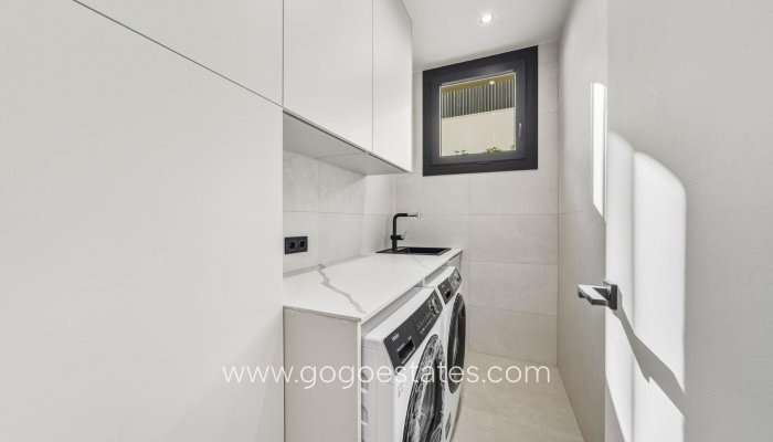 New Build - Villa - Polop - La Alberca