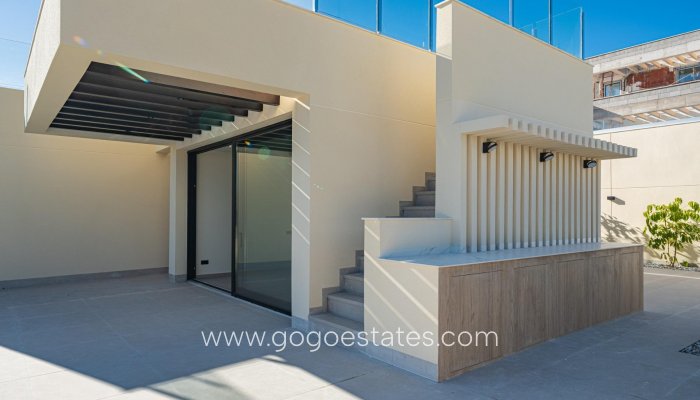 New Build - Villa - Polop - La Alberca