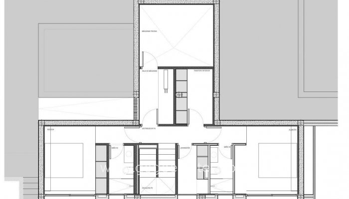 New Build - Villa - Polop - La Alberca