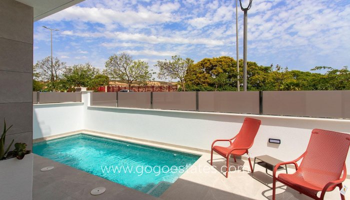 New Build - Villa - San Javier - Sucina