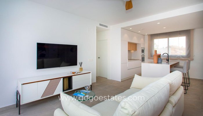 New Build - Villa - San Javier - Sucina