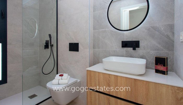 New Build - Villa - San Javier - Sucina