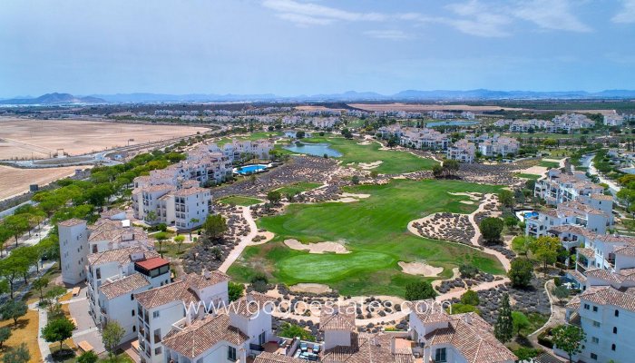 New Build - Villa - San Javier - Sucina