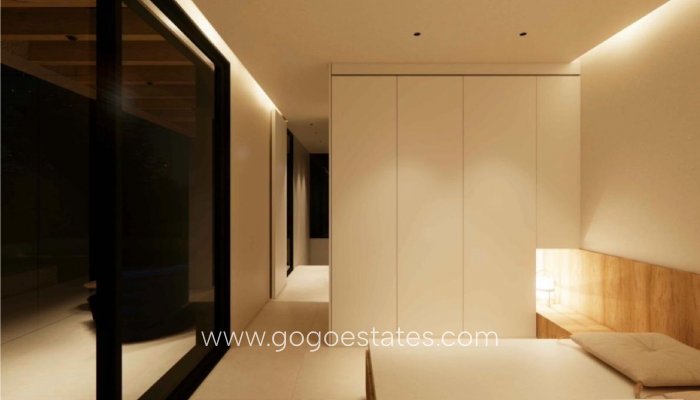 Nouvelle construction - Villa - Polop - La Alberca